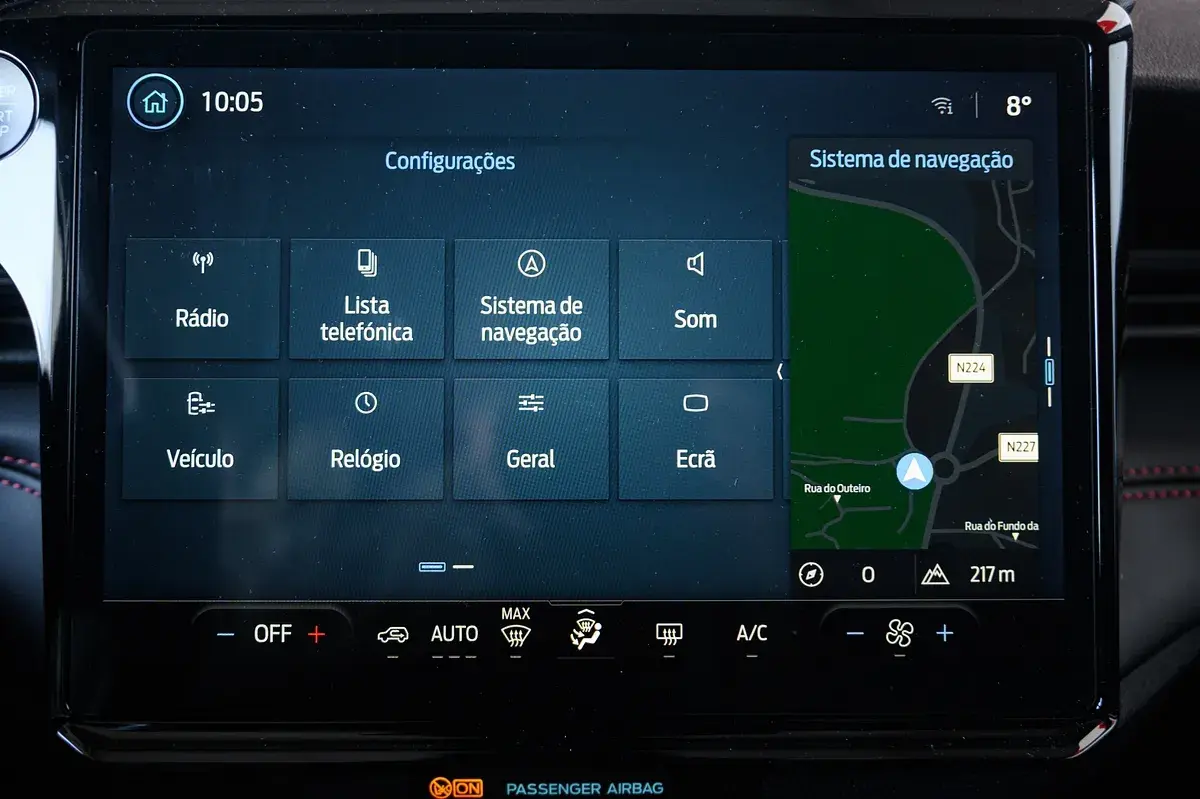 Ford Puma 1.0 EcoBoost MHEV ST-Line Aut. 45