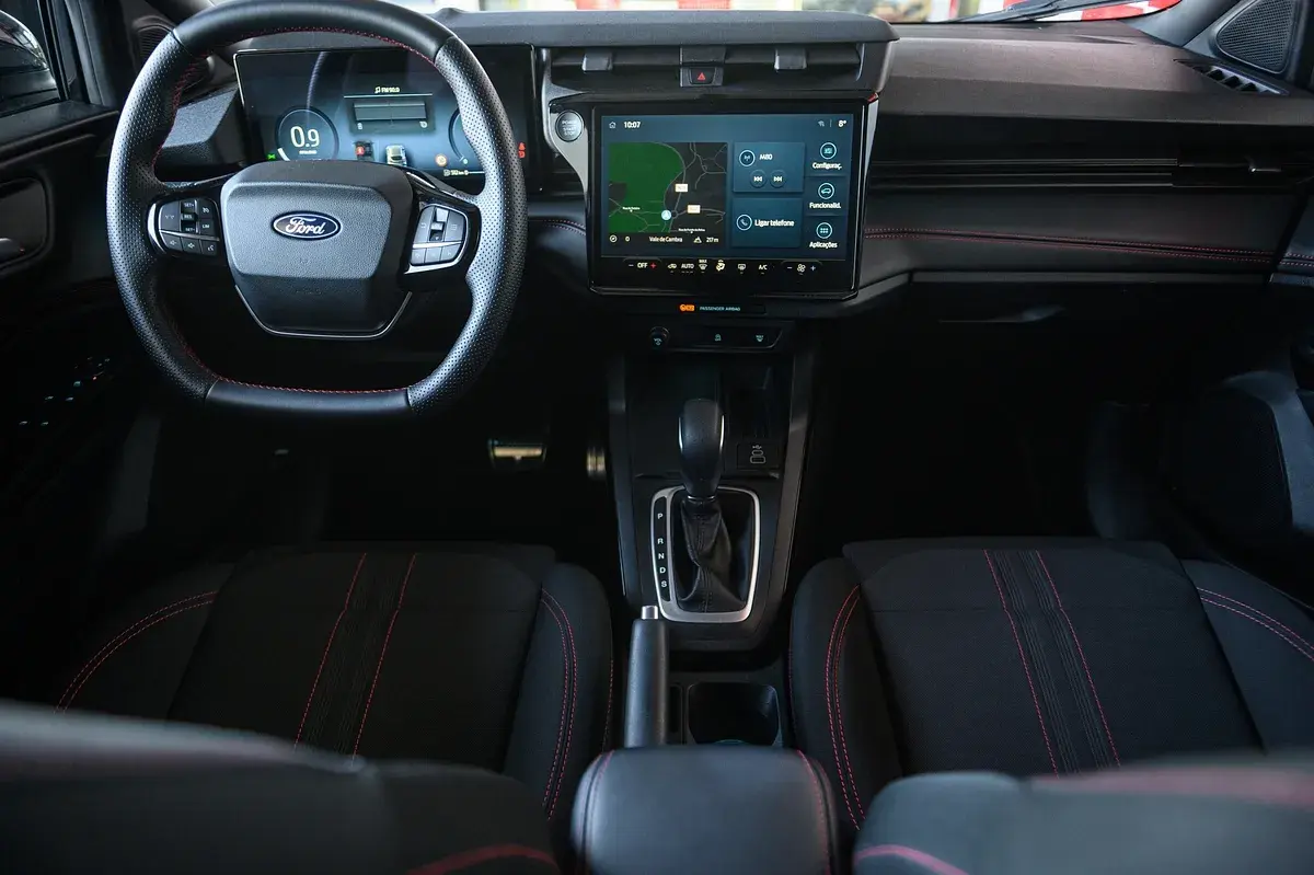 Ford Puma 1.0 EcoBoost MHEV ST-Line Aut. 51