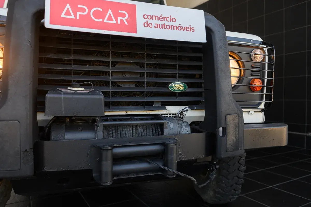 Land Rover Defender 90 SW 2.5 Td5 E 17