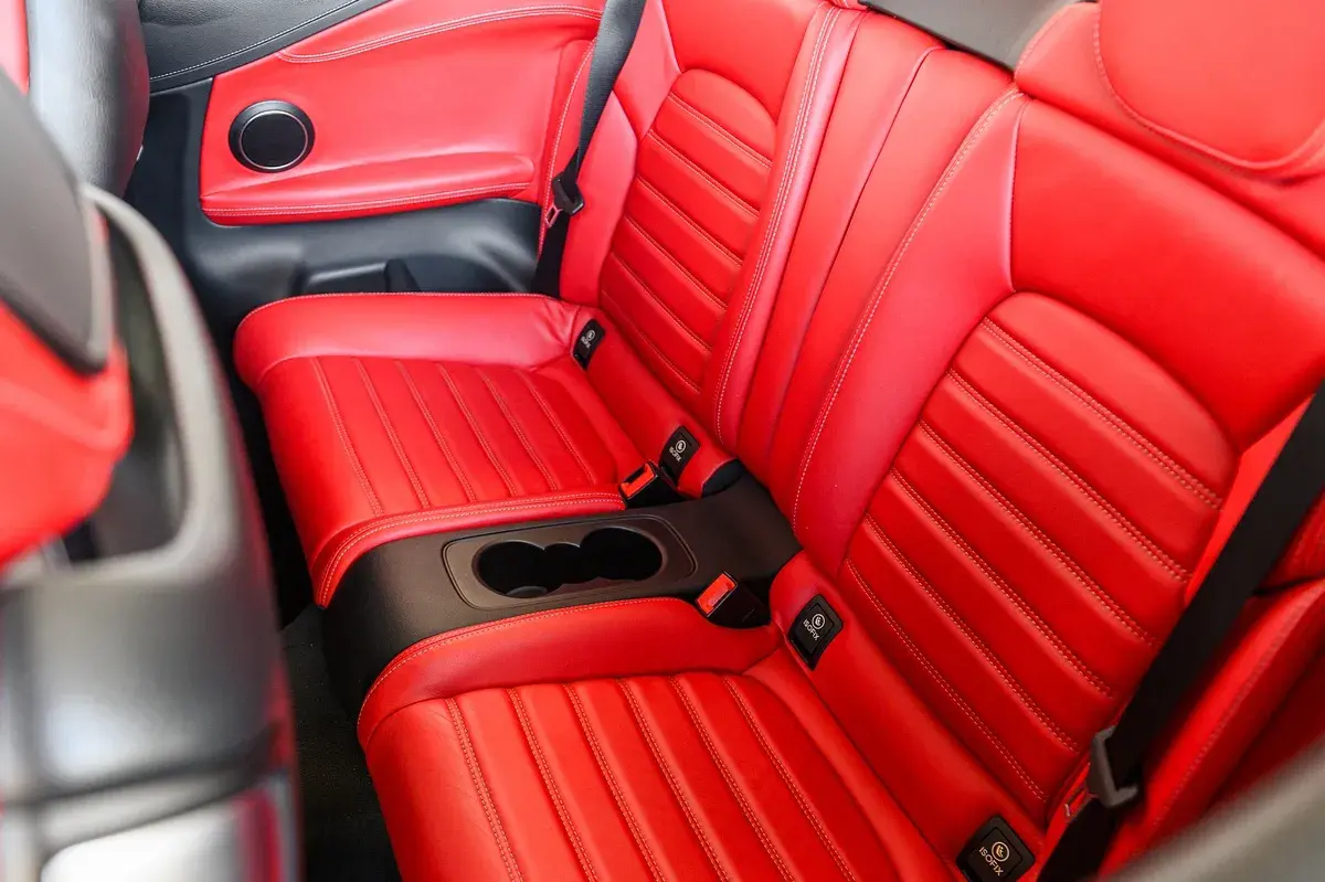 Mercedes-Benz C 220 d Coupe 4Matic 9G-TRONIC AMG Line 43