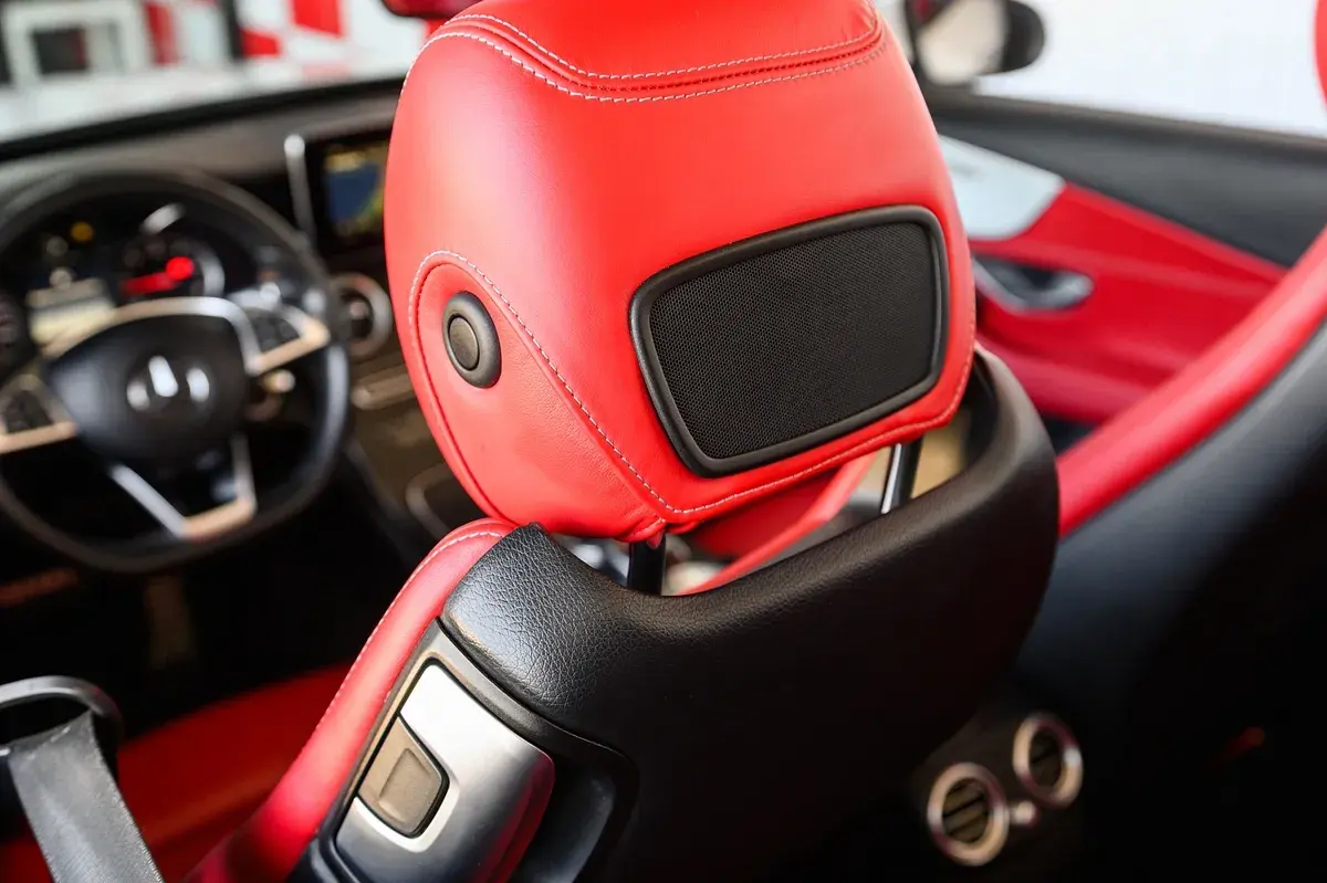 Mercedes-Benz C 220 d Coupe 4Matic 9G-TRONIC AMG Line 46