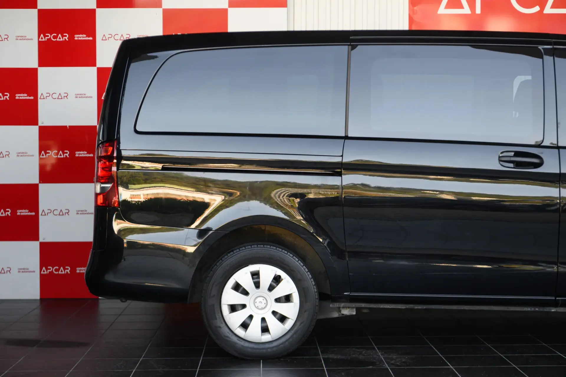 Mercedes-Benz Vito Tourer 114 CDi/32 Aut. 11