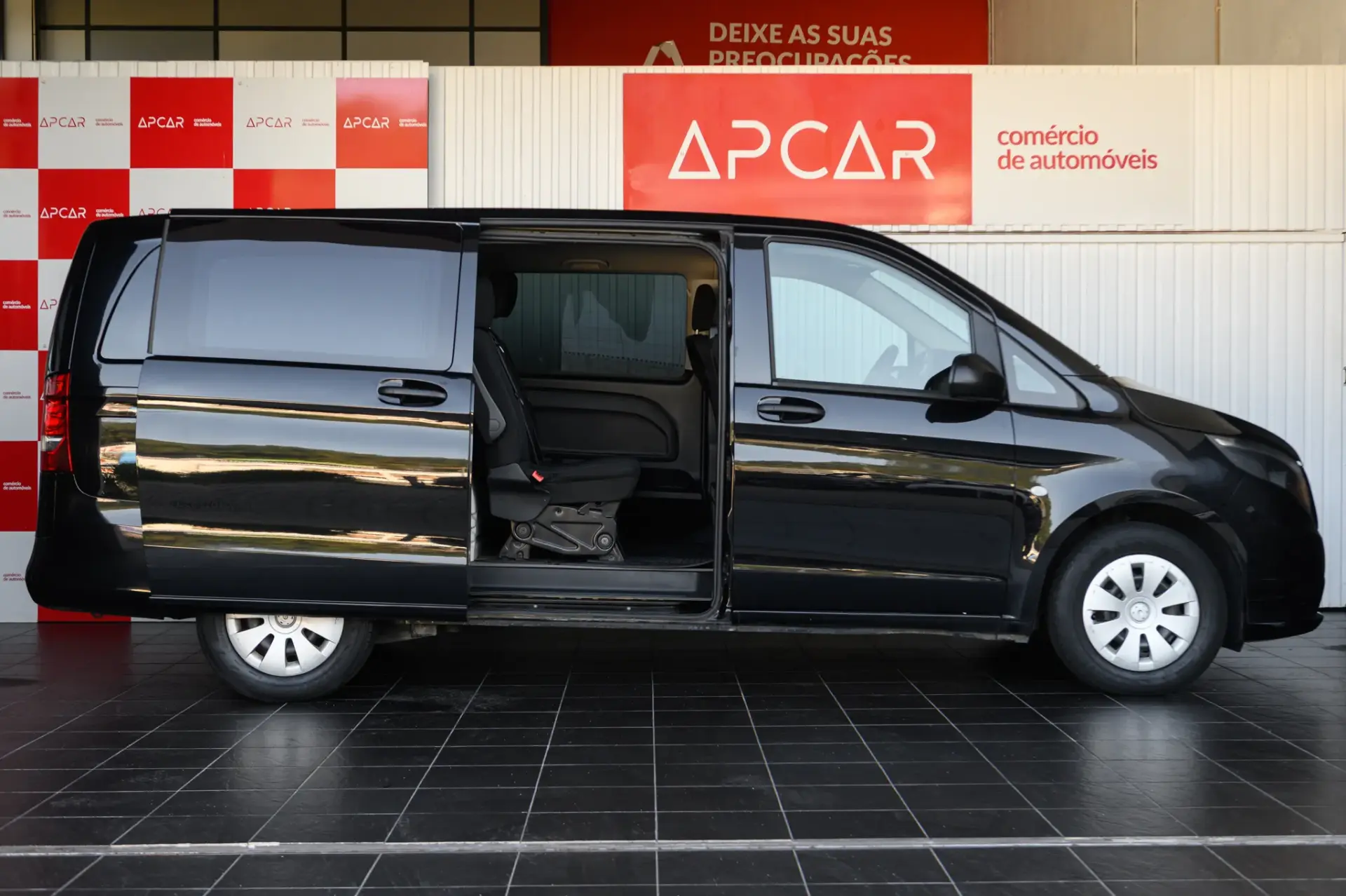 Mercedes-Benz Vito Tourer 114 CDi/32 Aut. 13