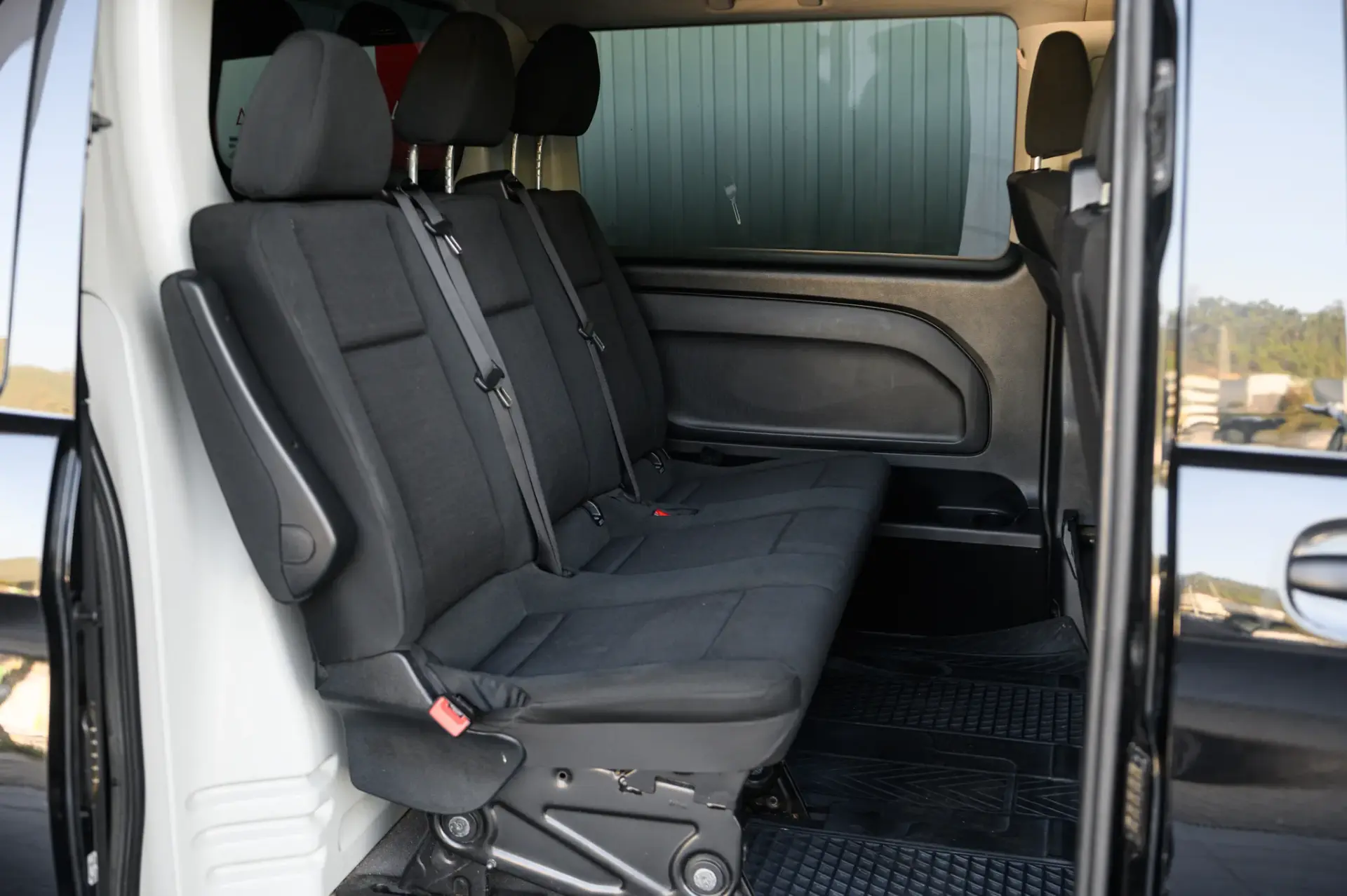 Mercedes-Benz Vito Tourer 114 CDi/32 Aut. 18