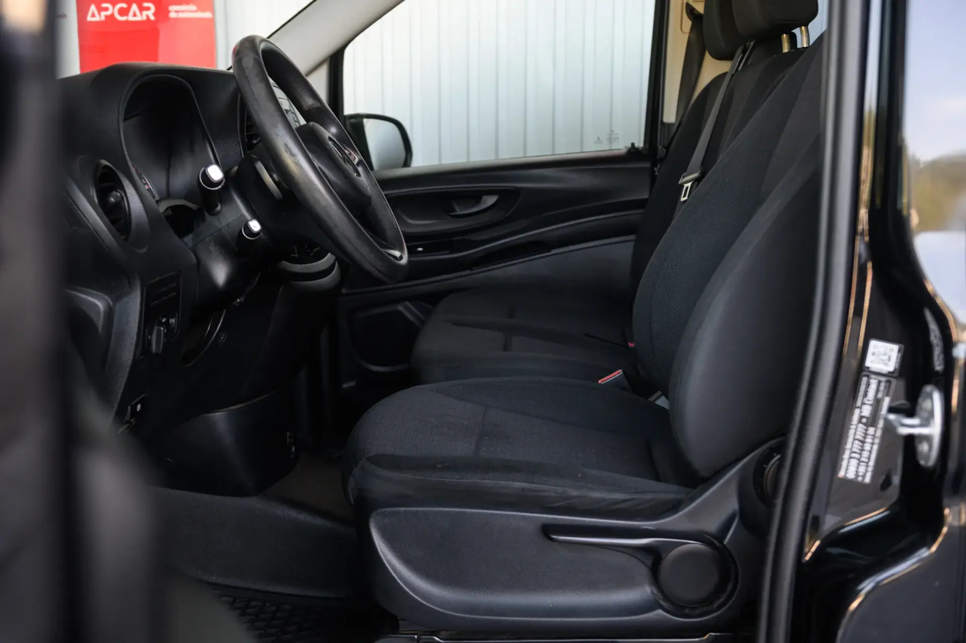 Mercedes-Benz Vito Tourer 114 CDi/32 Aut. 25