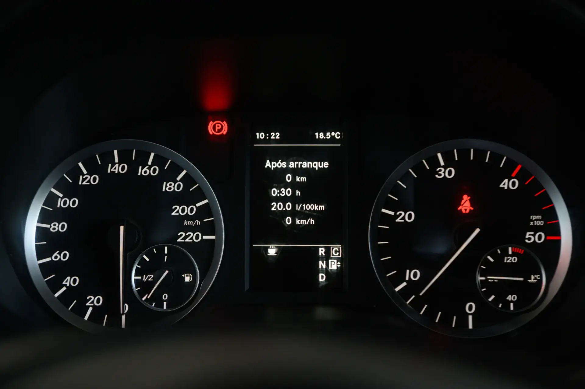 Mercedes-Benz Vito Tourer 114 CDi/32 Aut. 43