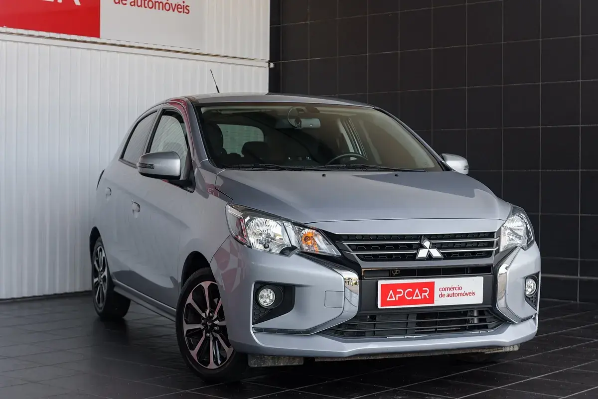 Mitsubishi Space Star 1.2 Connect Edition 5