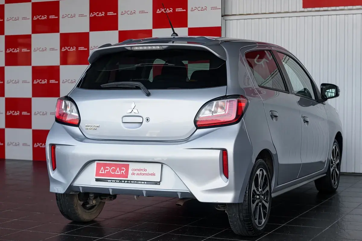 Mitsubishi Space Star 1.2 Connect Edition 15