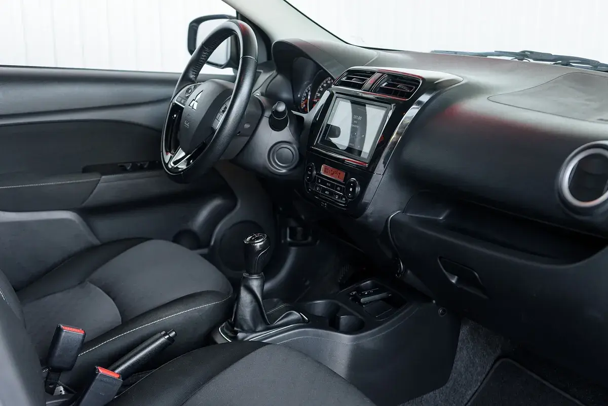 Mitsubishi Space Star 1.2 Connect Edition 17