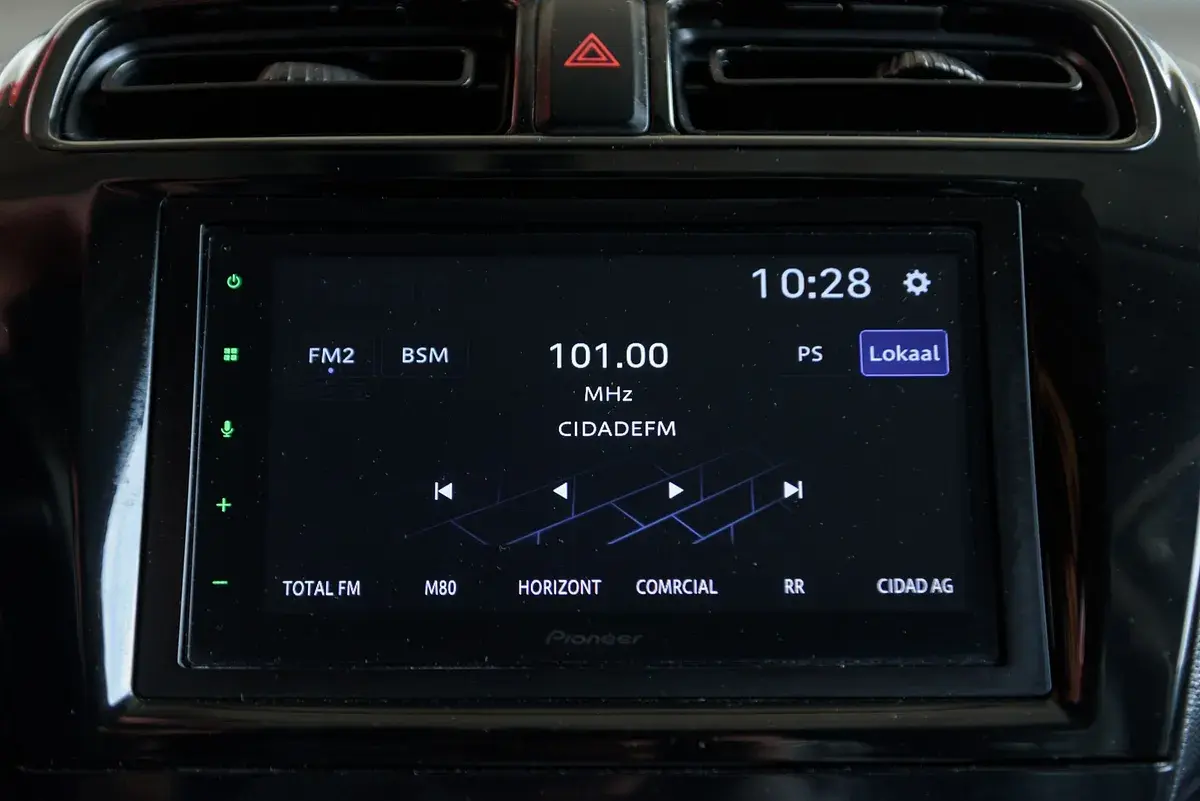Mitsubishi Space Star 1.2 Connect Edition 21