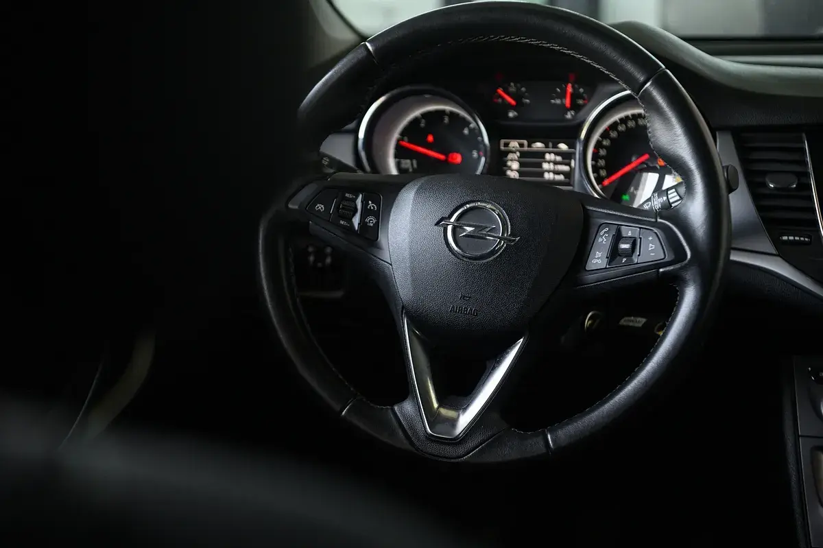 Opel Astra Sports Tourer 1.6 CDTI Ecotec Edition S/S 18