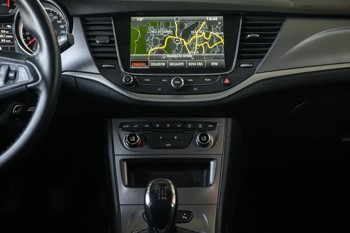 Opel Astra Sports Tourer 1.6 CDTI Ecotec Edition S/S 19