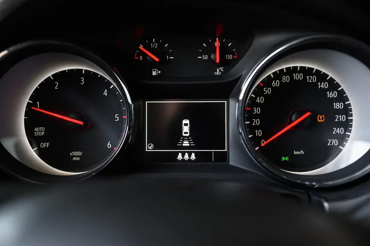 Opel Astra Sports Tourer 1.6 CDTI Ecotec Edition S/S 23