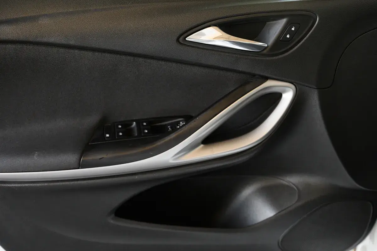 Opel Astra Sports Tourer 1.6 CDTI Ecotec Edition S/S 29