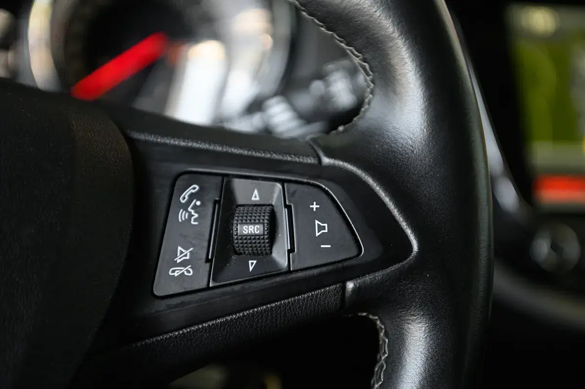 Opel Astra Sports Tourer 1.6 CDTI Ecotec Edition S/S 35