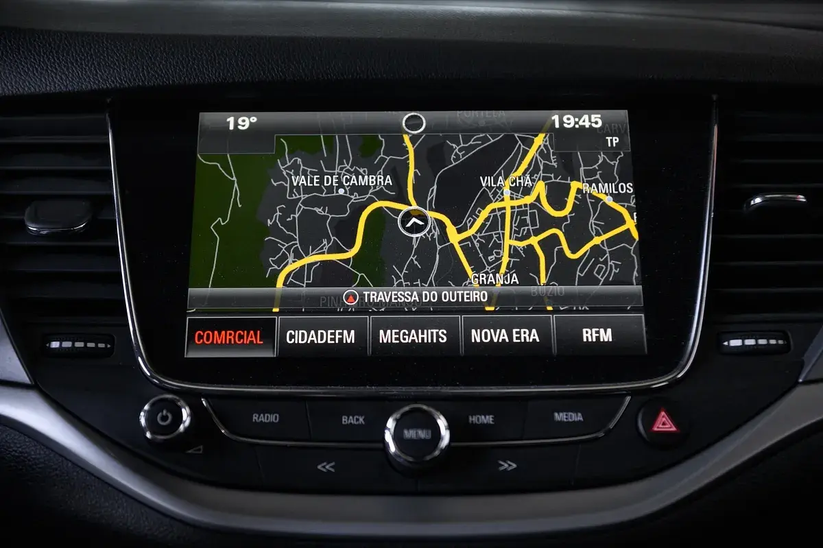 Opel Astra Sports Tourer 1.6 CDTI Ecotec Edition S/S 40