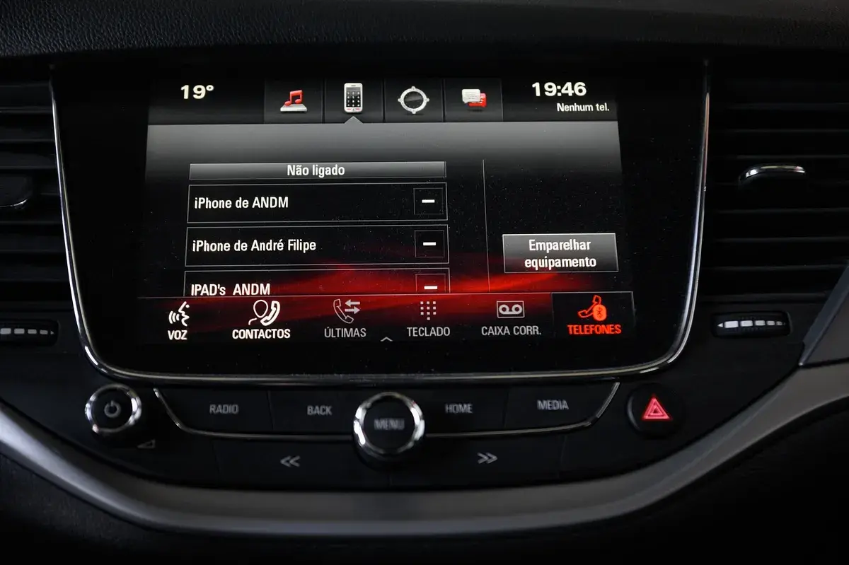 Opel Astra Sports Tourer 1.6 CDTI Ecotec Edition S/S 43