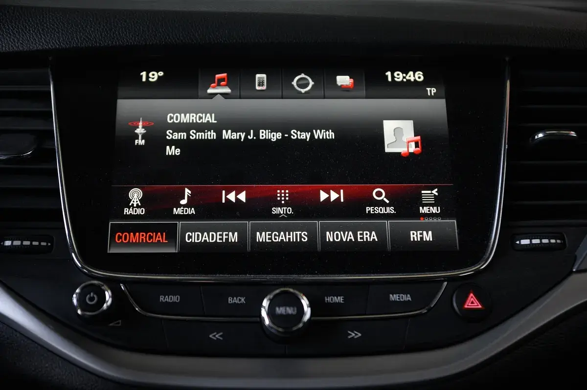 Opel Astra Sports Tourer 1.6 CDTI Ecotec Edition S/S 45