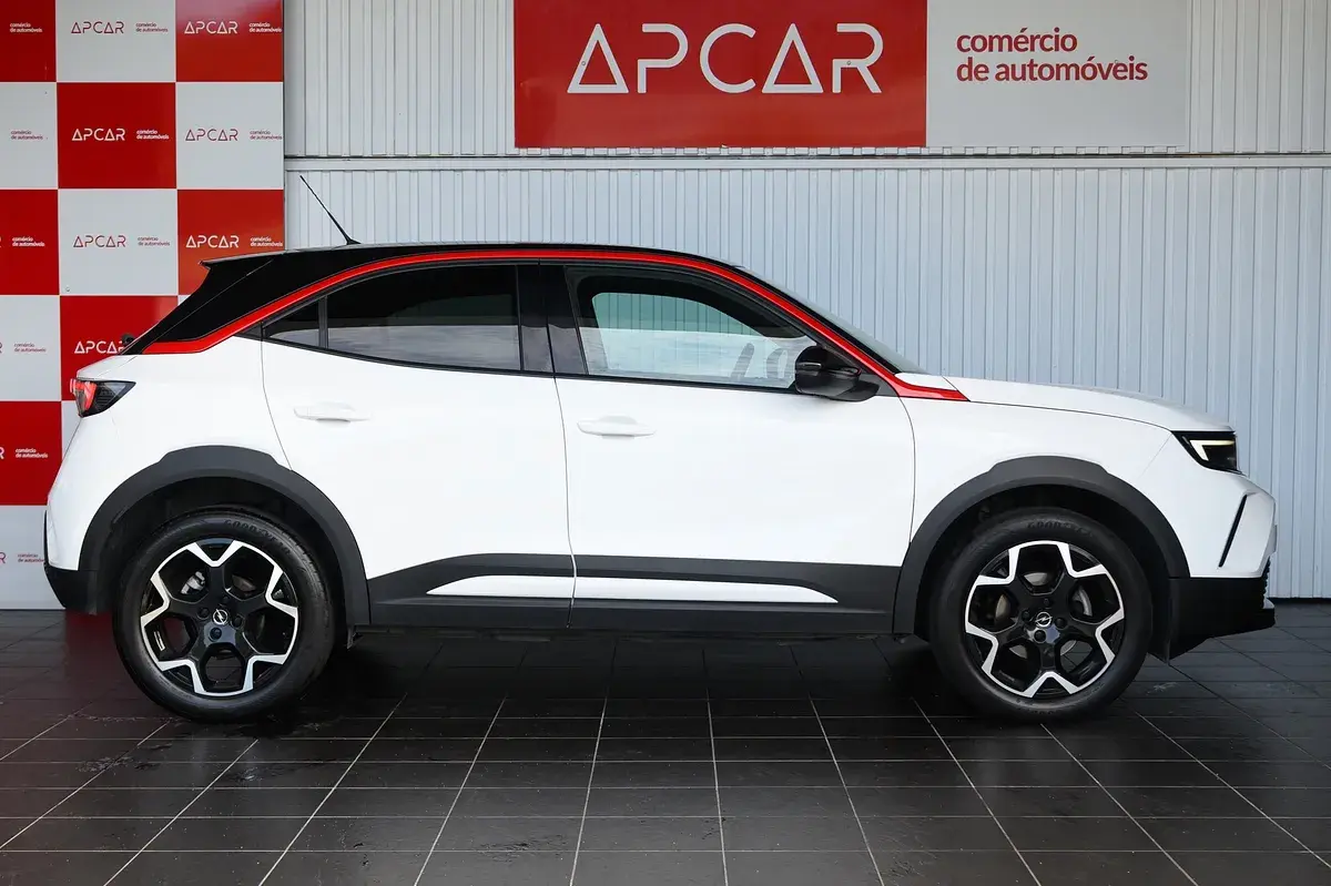 Opel Mokka 1.2 T GS Line AT 2