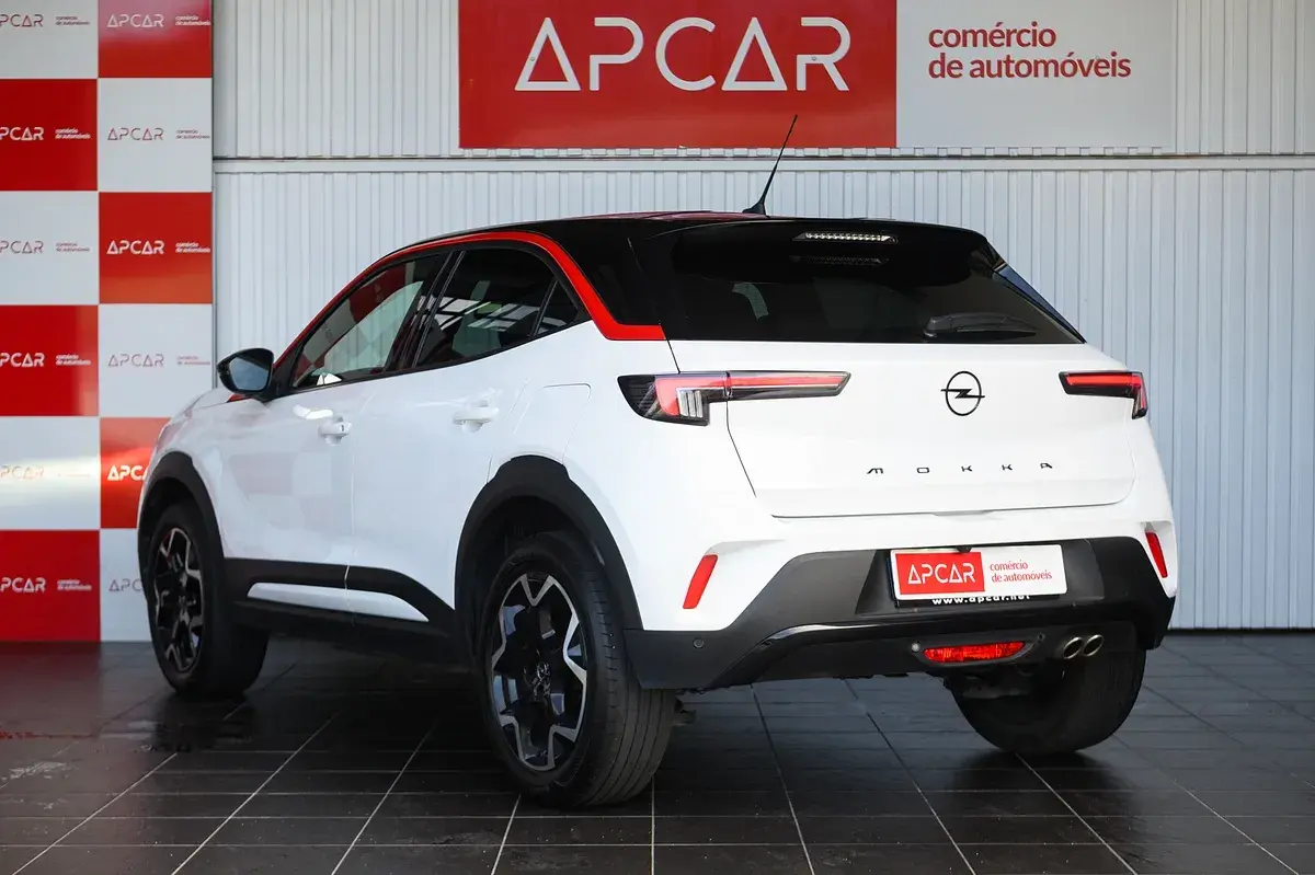 Opel Mokka 1.2 T GS Line AT 5