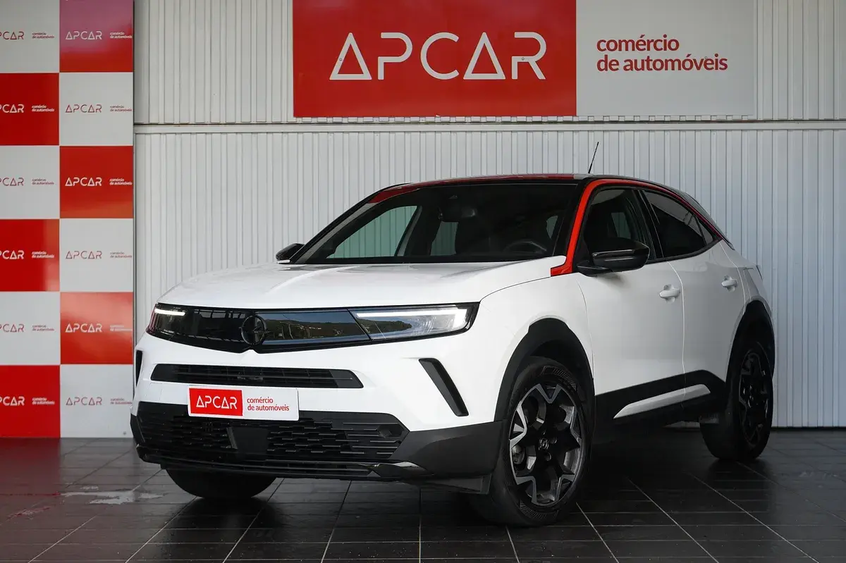 Opel Mokka 1.2 T GS Line AT 7