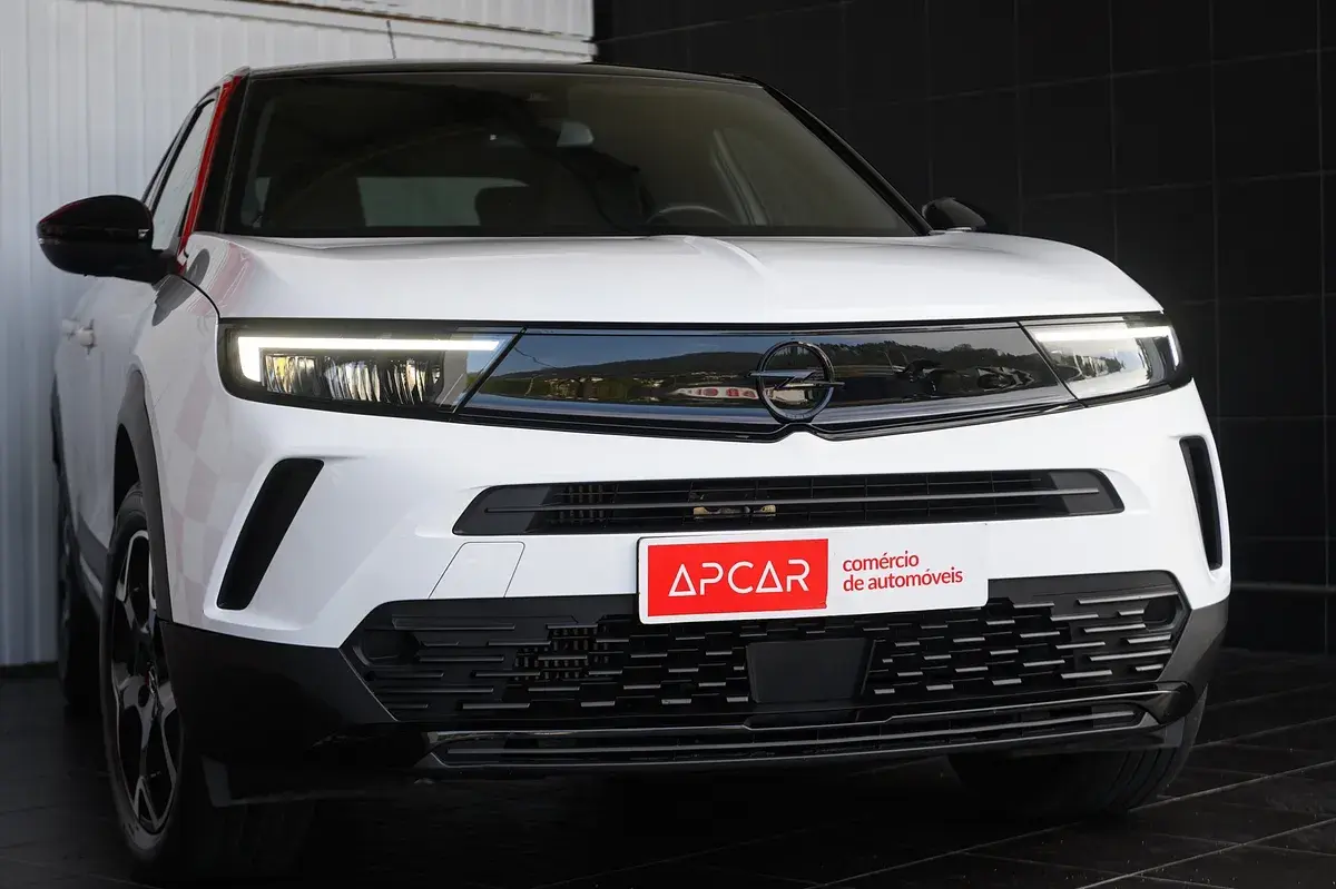 Opel Mokka 1.2 T GS Line AT 9