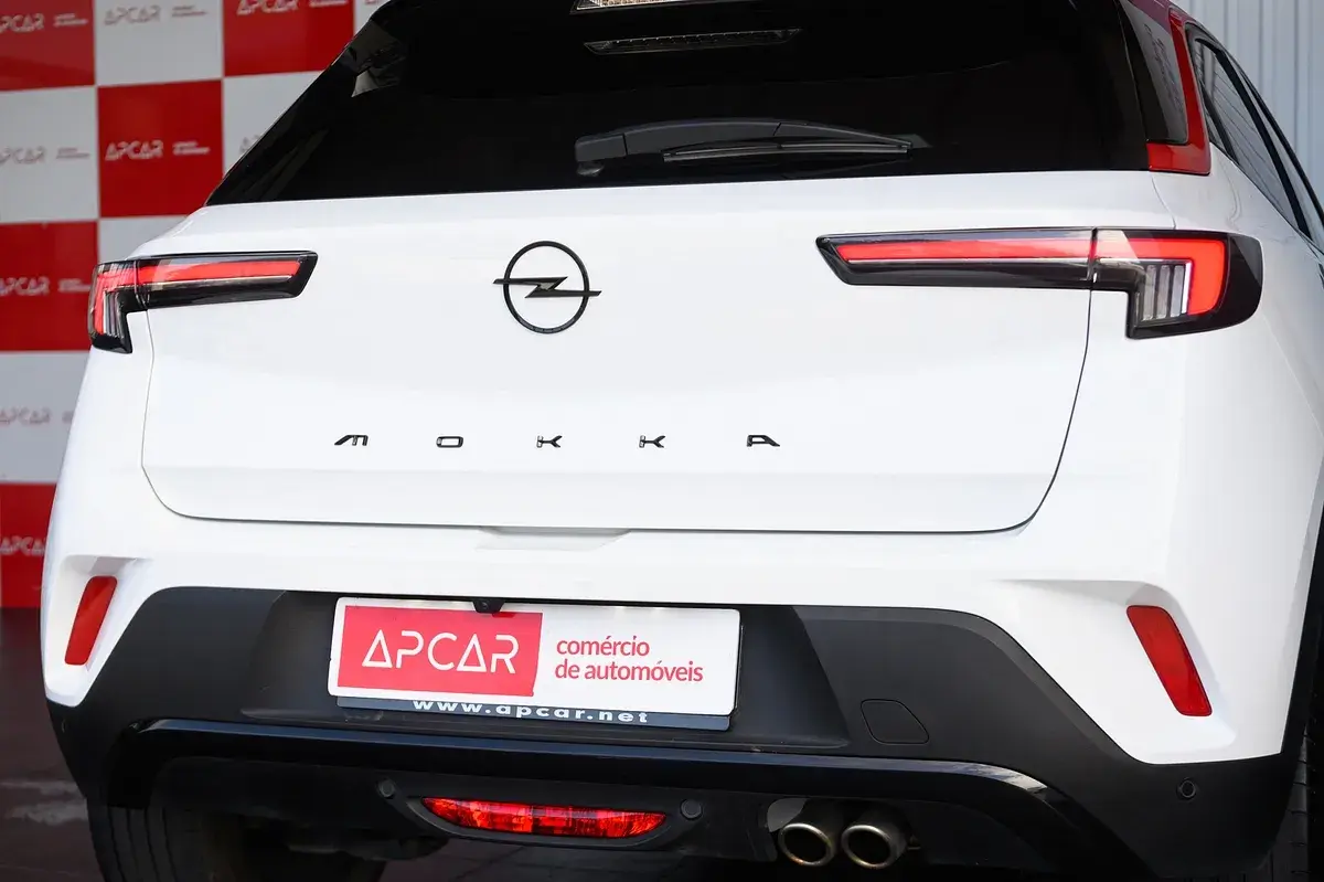 Opel Mokka 1.2 T GS Line AT 14