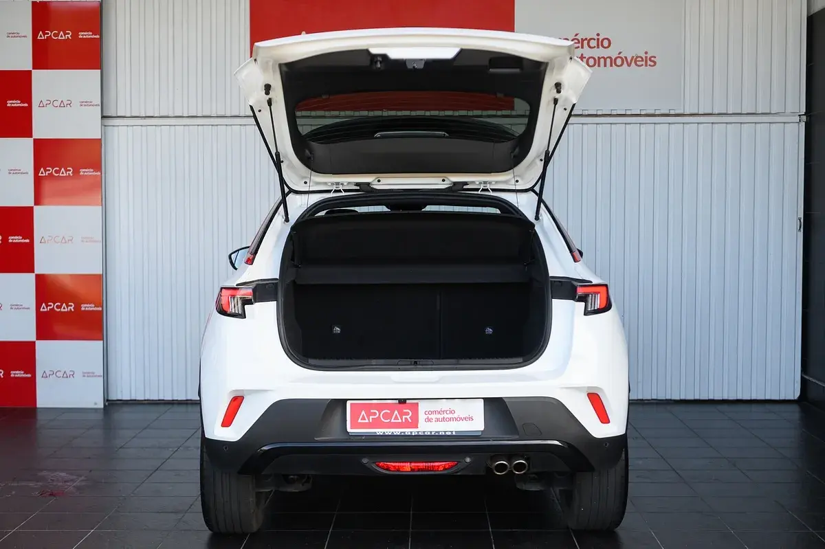 Opel Mokka 1.2 T GS Line AT 16