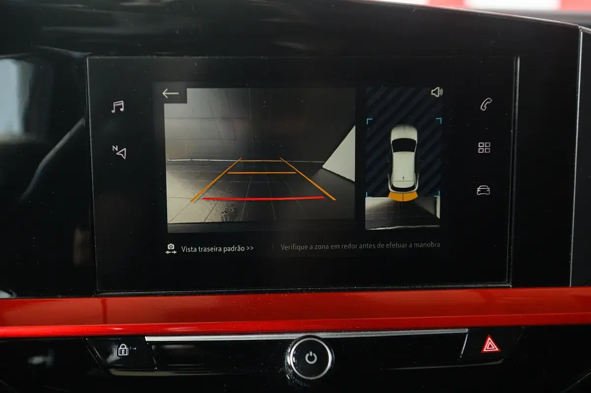 Opel Mokka 1.2 T GS Line AT 21