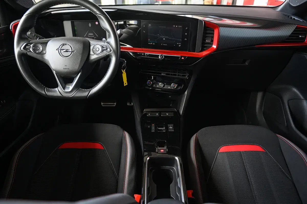 Opel Mokka 1.2 T GS Line AT 44