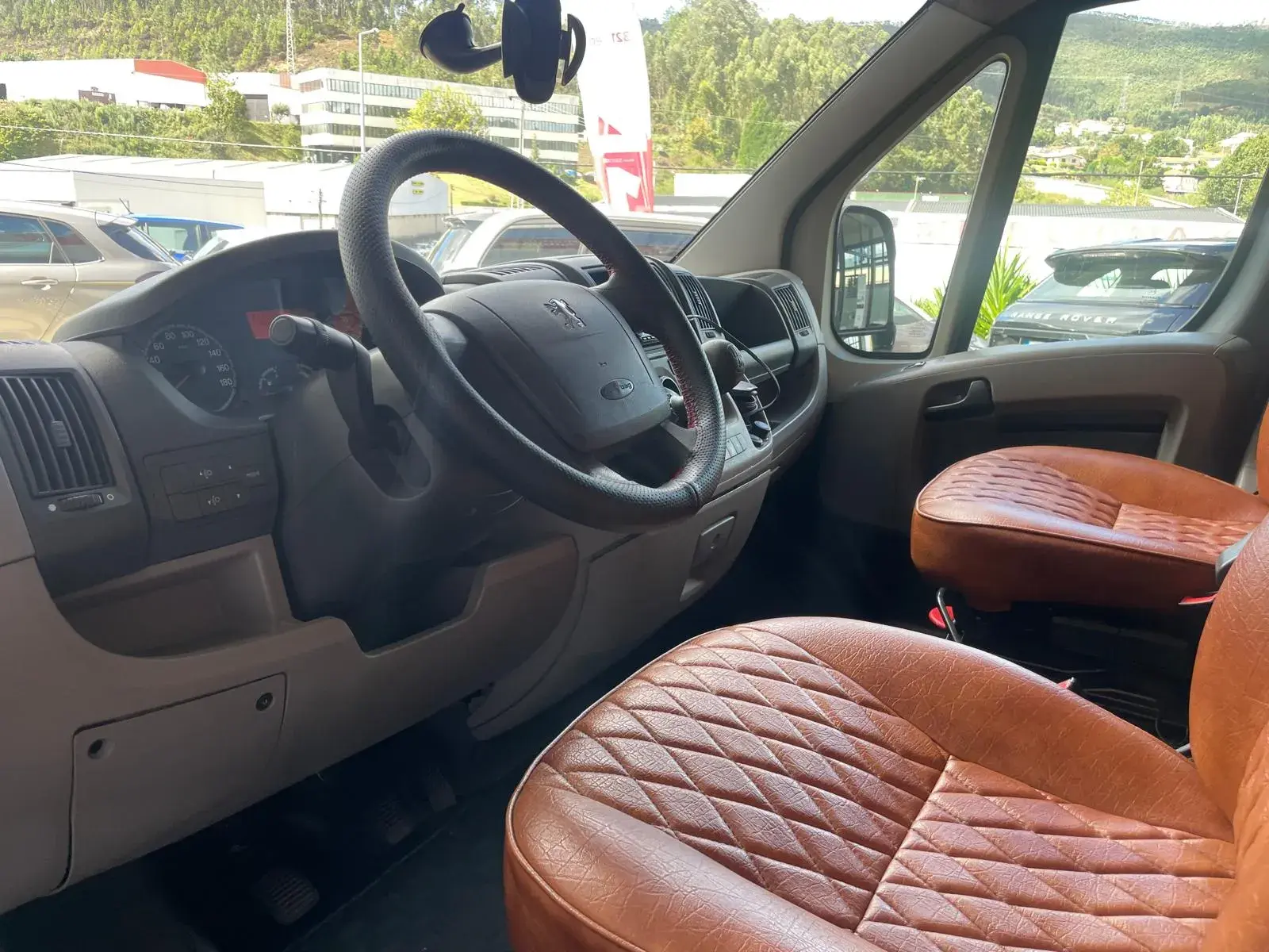 Peugeot Boxer 2.2 HDi 333 L2H2 6