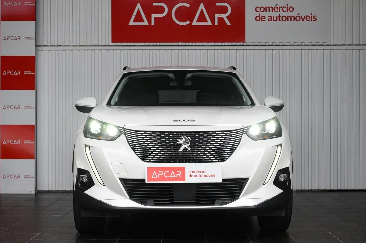 Peugeot e-2008 50 kWh Allure Pack 8