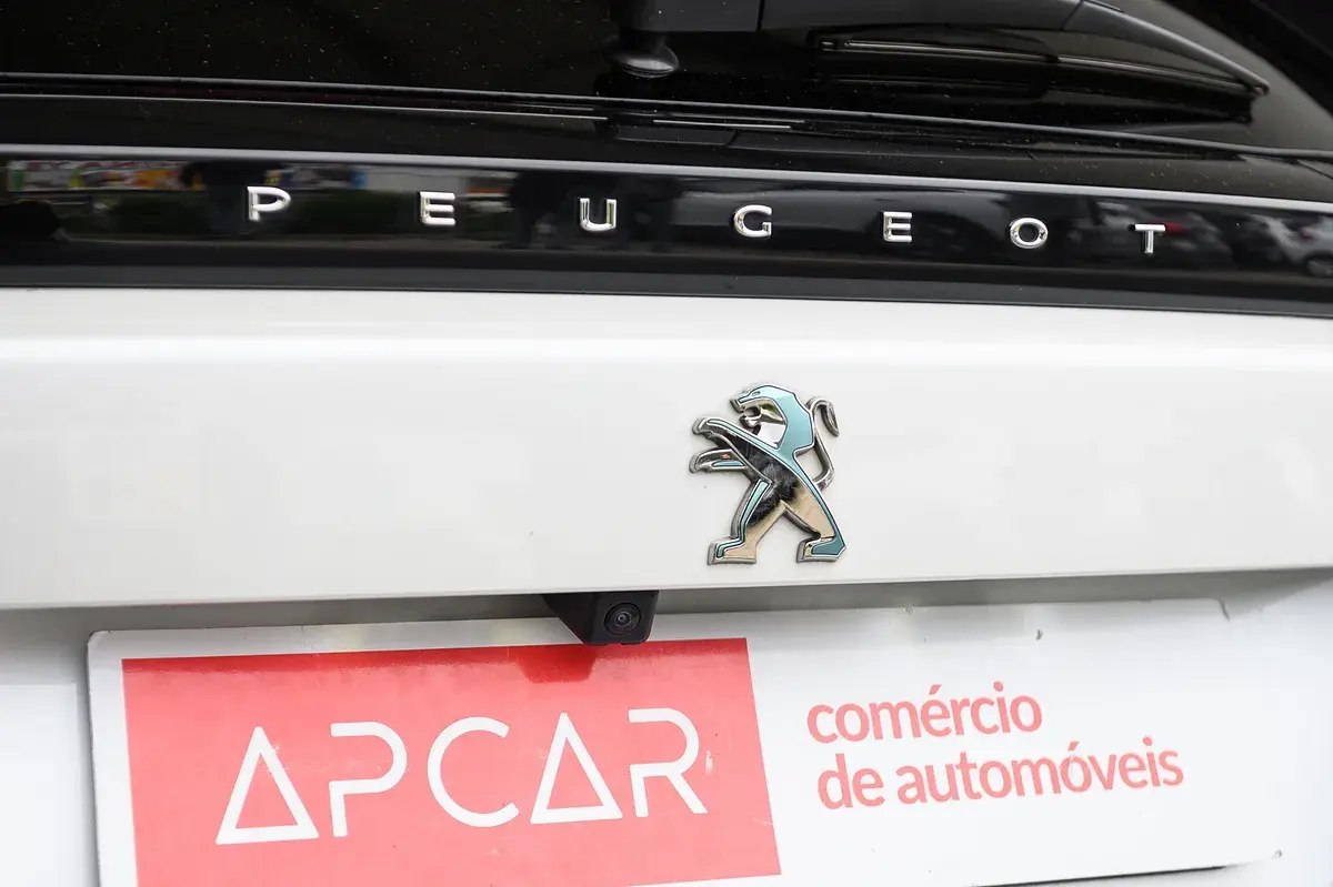 Peugeot e-2008 50 kWh Allure Pack 18