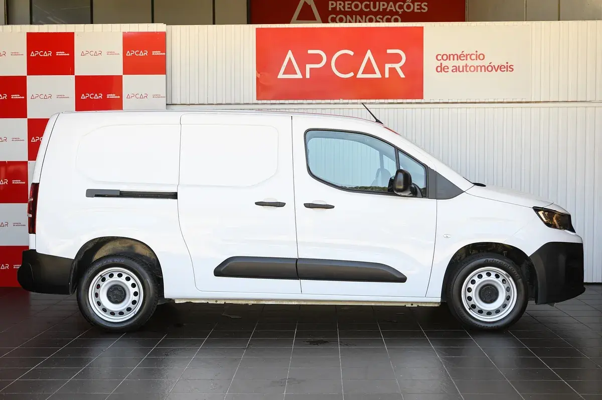 Peugeot Partner 1.5 BlueHDi Pro Longa 2