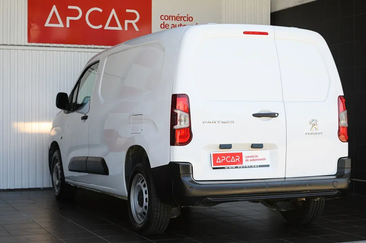 Peugeot Partner 1.5 BlueHDi Pro Longa 5