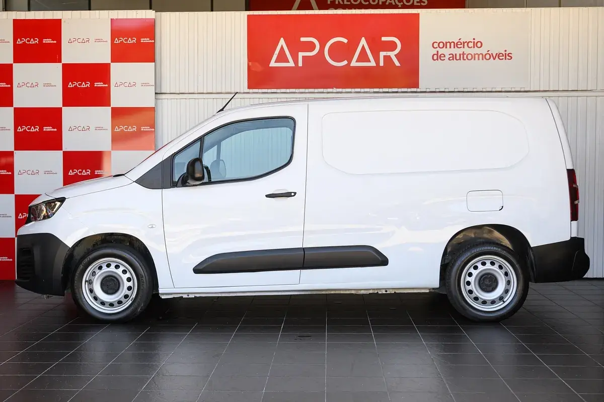 Peugeot Partner 1.5 BlueHDi Pro Longa 6