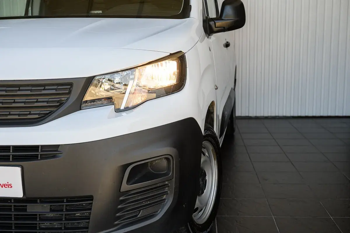 Peugeot Partner 1.5 BlueHDi Pro Longa 9