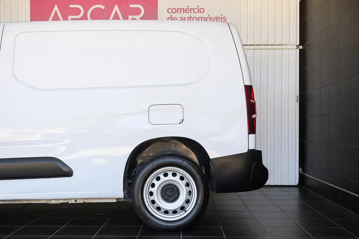 Peugeot Partner 1.5 BlueHDi Pro Longa 14