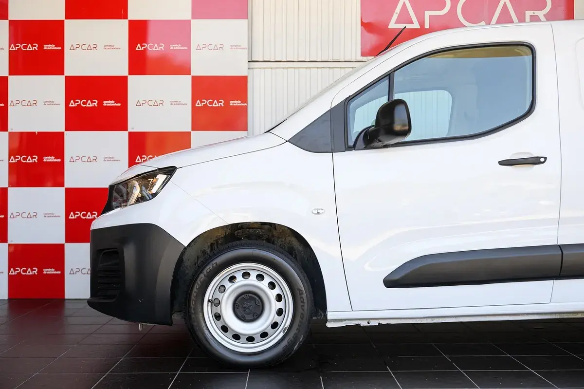 Peugeot Partner 1.5 BlueHDi Pro Longa 13