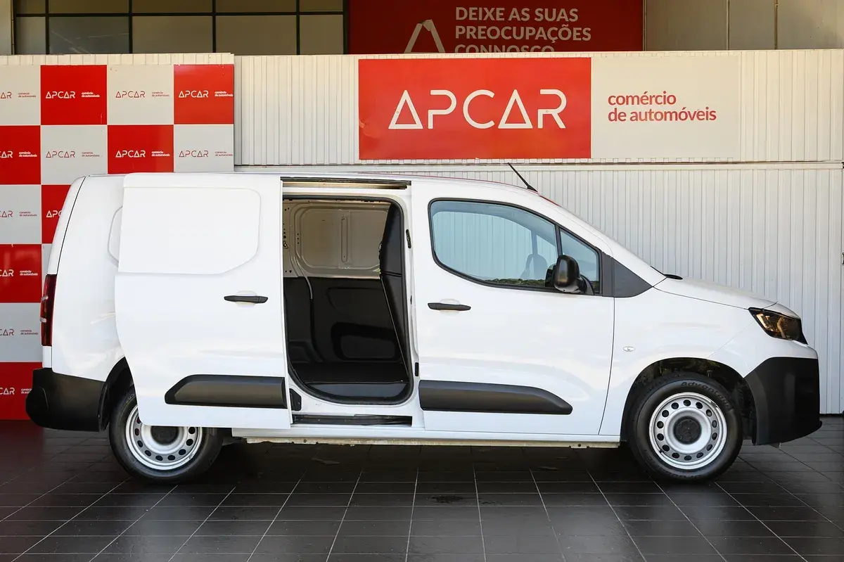 Peugeot Partner 1.5 BlueHDi Pro Longa 15