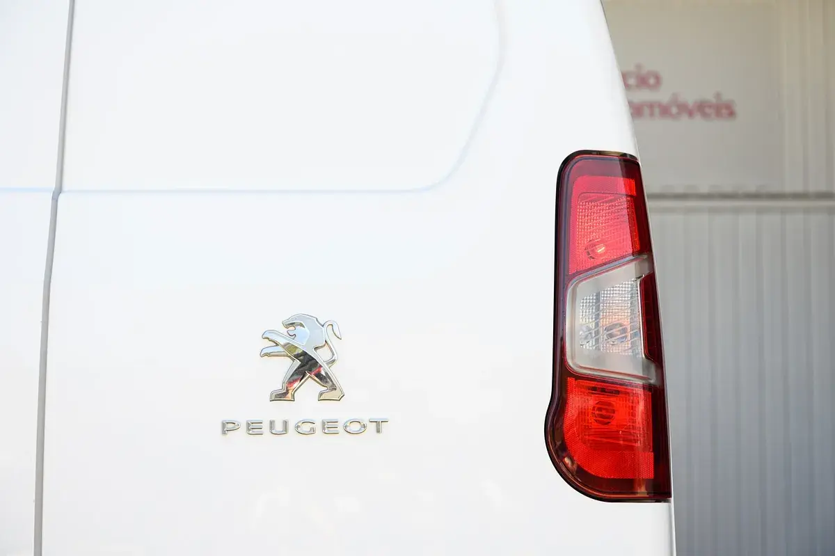 Peugeot Partner 1.5 BlueHDi Pro Longa 20