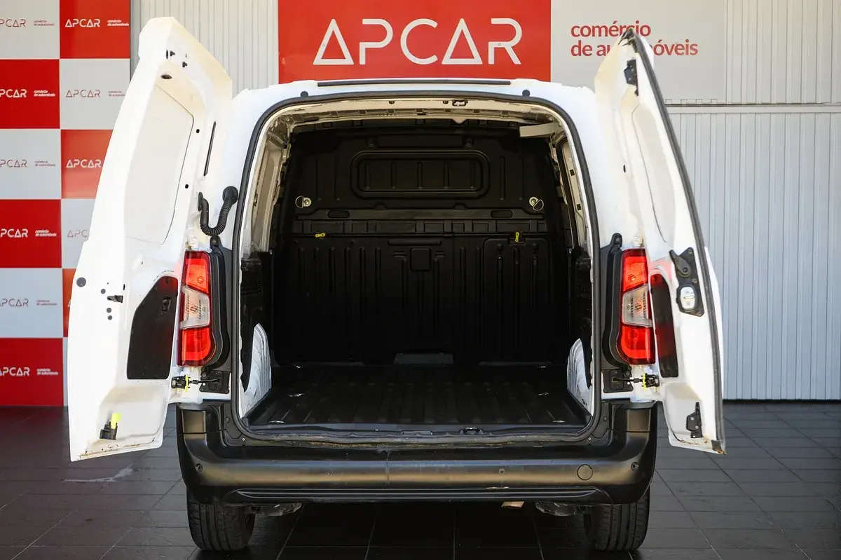 Peugeot Partner 1.5 BlueHDi Pro Longa 21