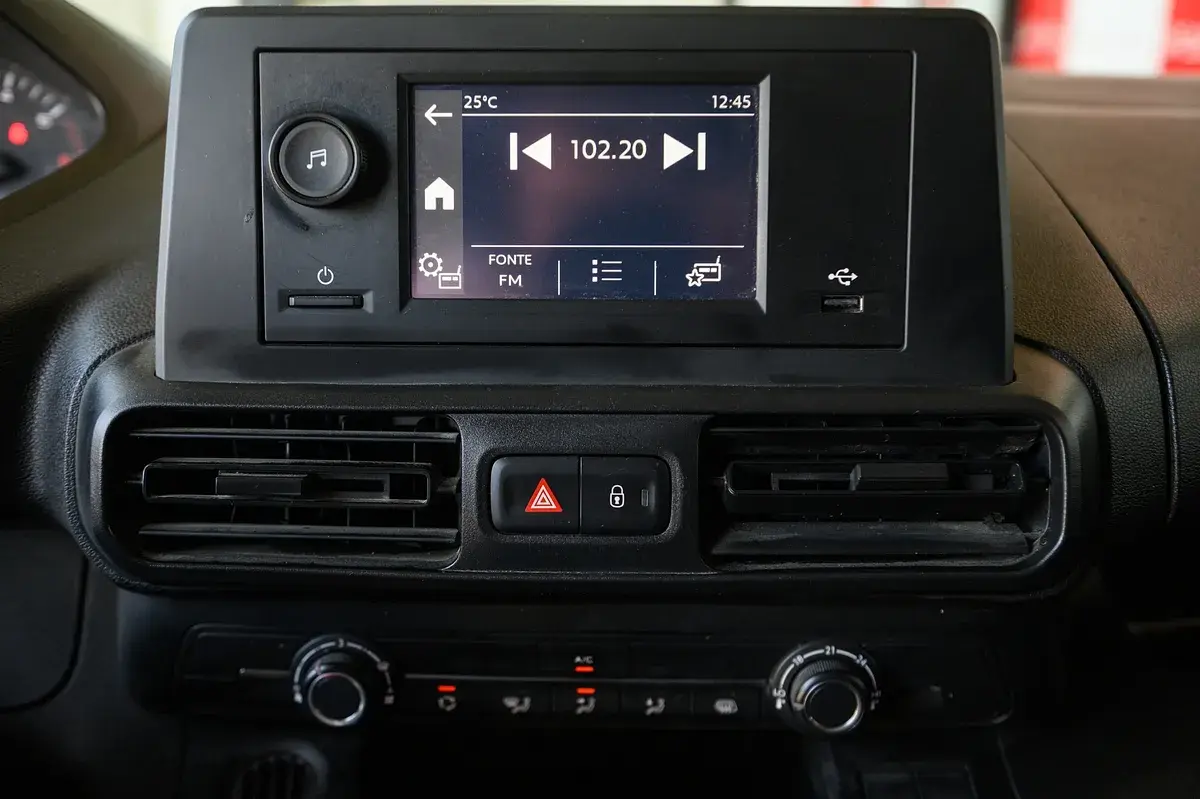 Peugeot Partner 1.5 BlueHDi Pro Longa 36