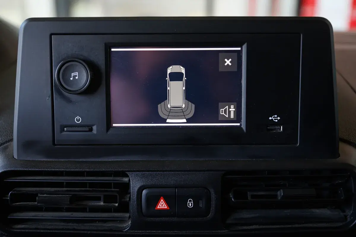 Peugeot Partner 1.5 BlueHDi Pro Longa 41