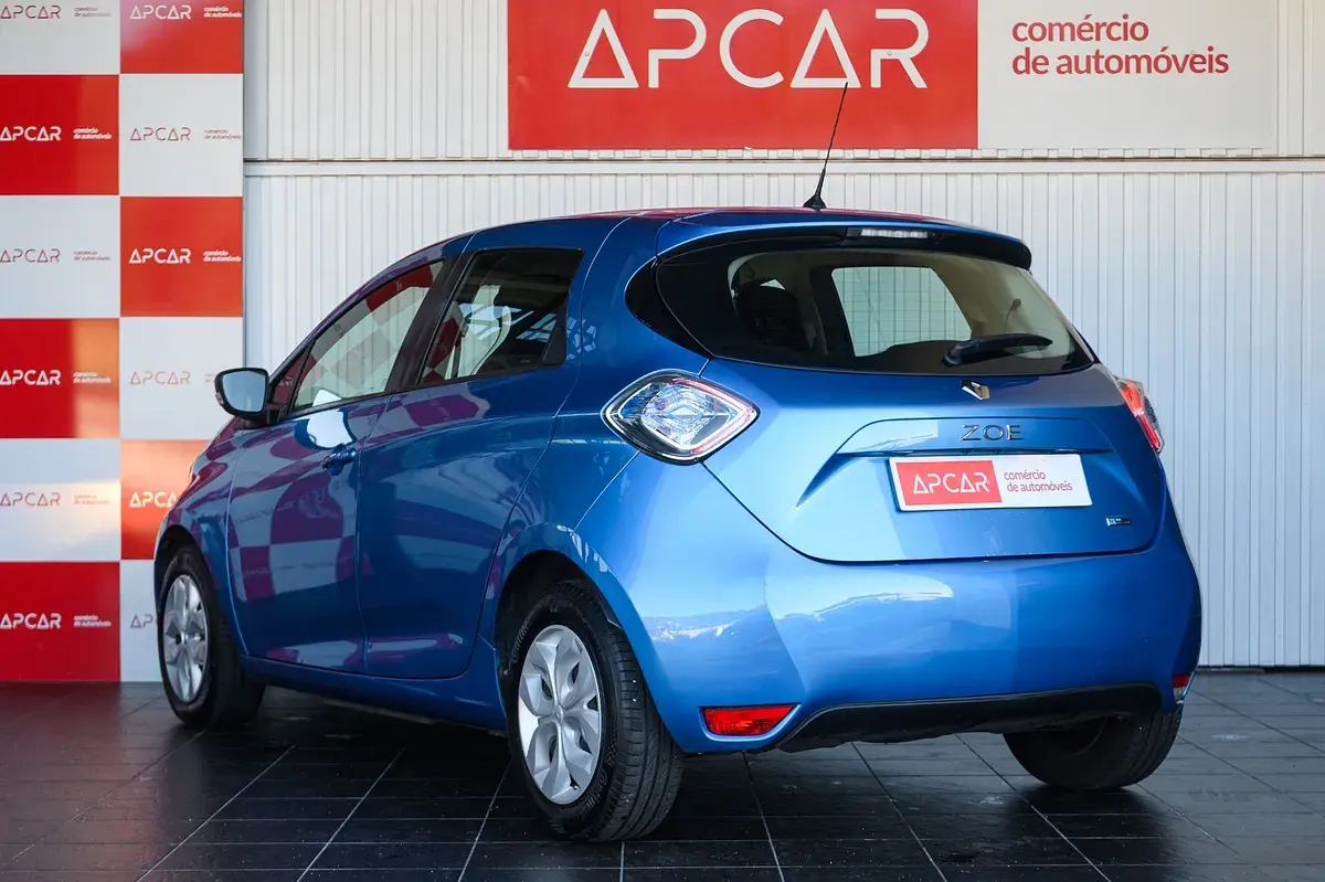 Renault Zoe R90 LIFE 40KWH 5