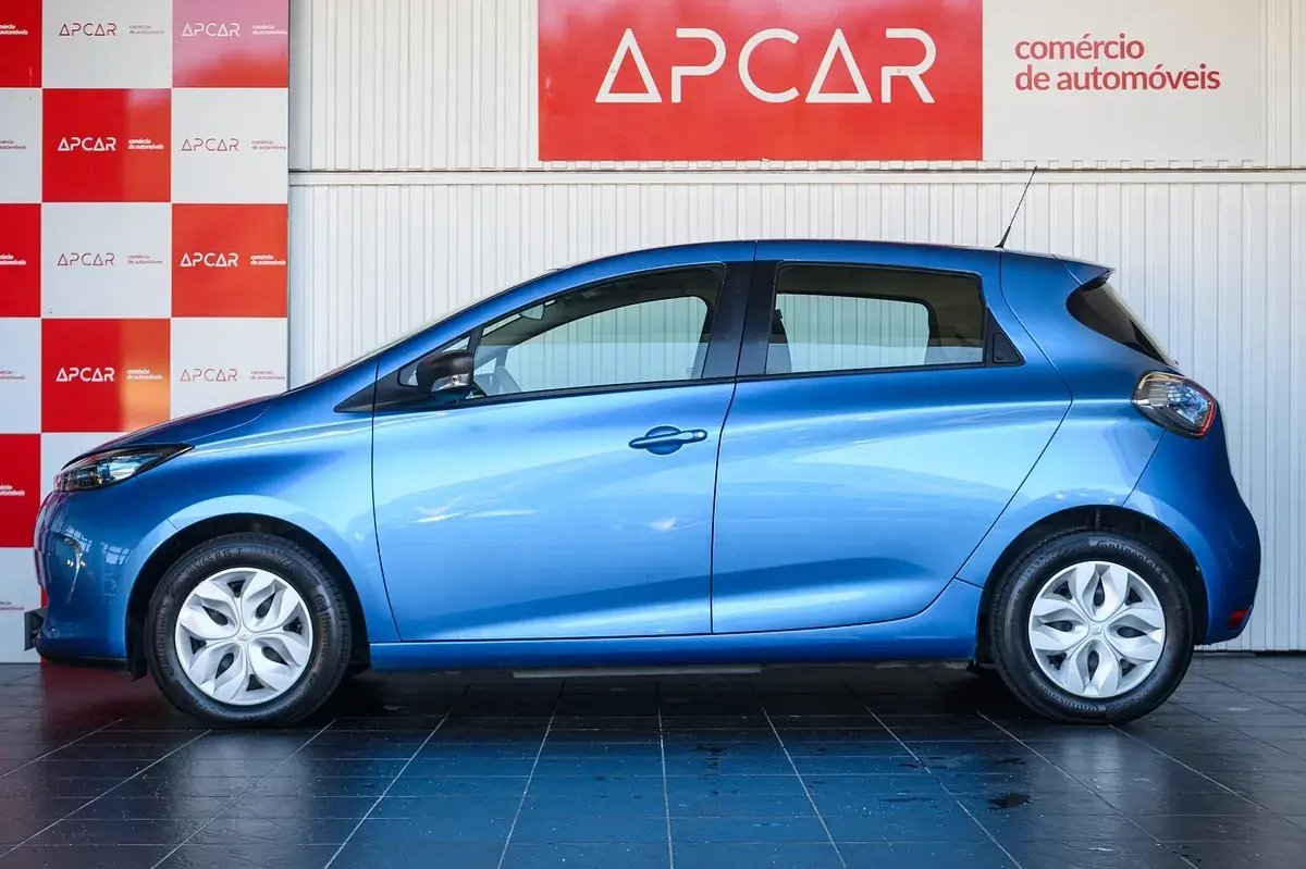 Renault Zoe R90 LIFE 40KWH 6