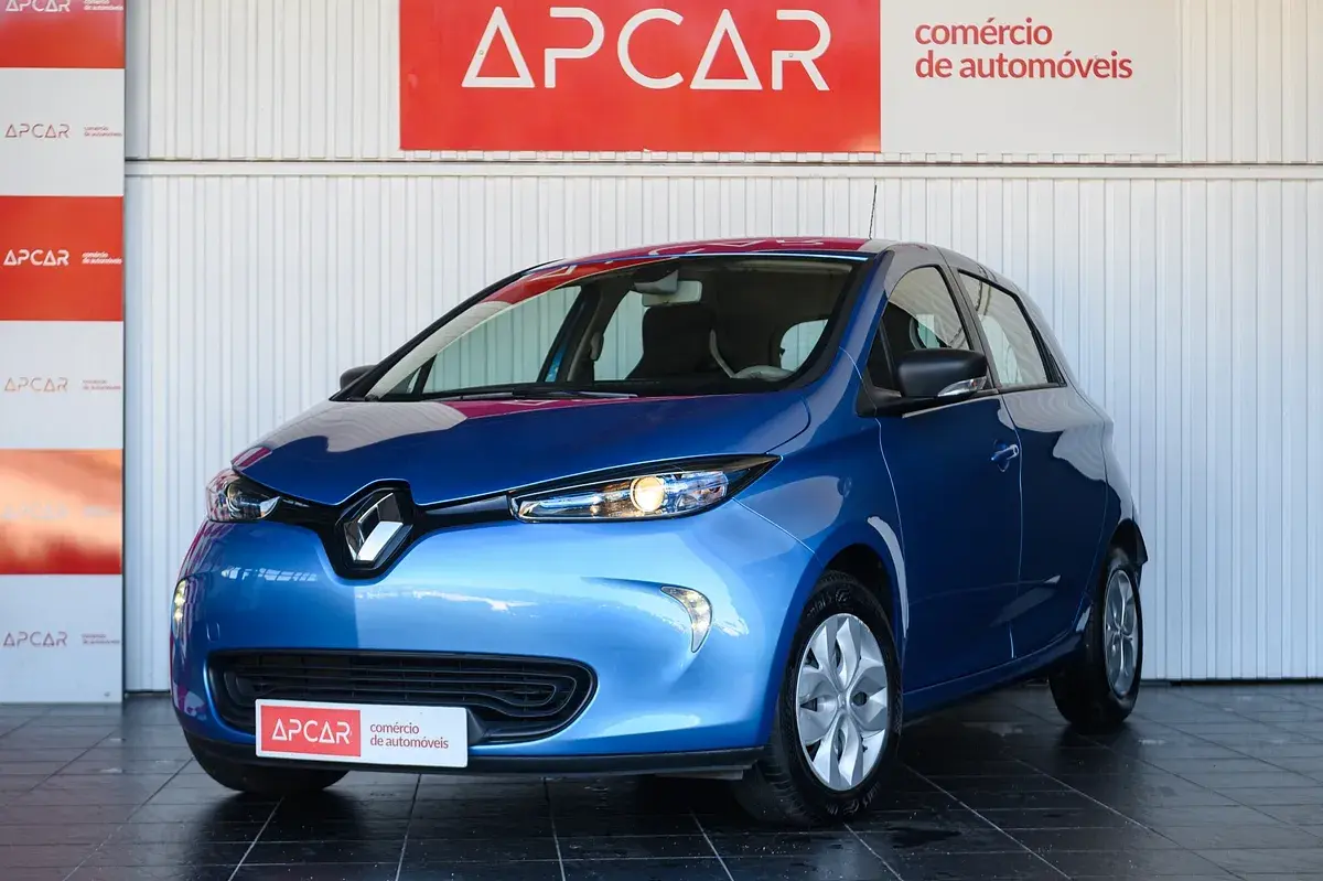 Renault Zoe R90 LIFE 40KWH 7