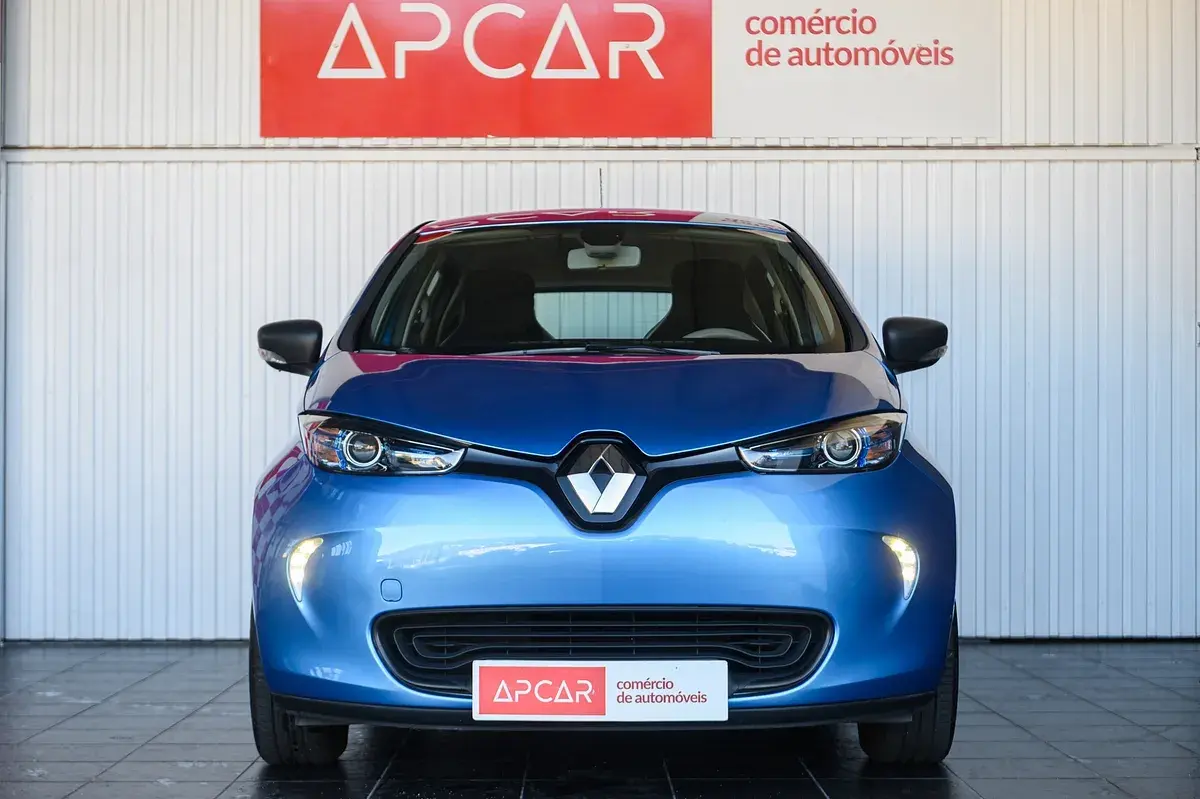 Renault Zoe R90 LIFE 40KWH 8