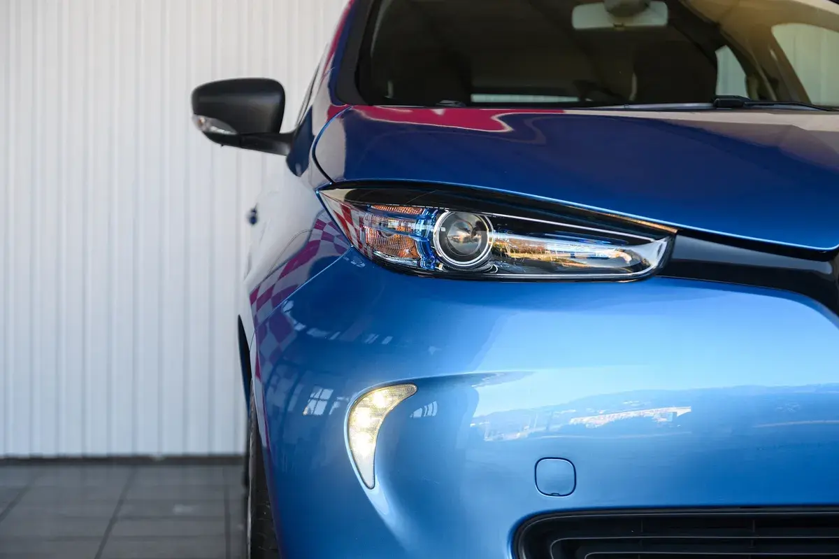 Renault Zoe R90 LIFE 40KWH 9