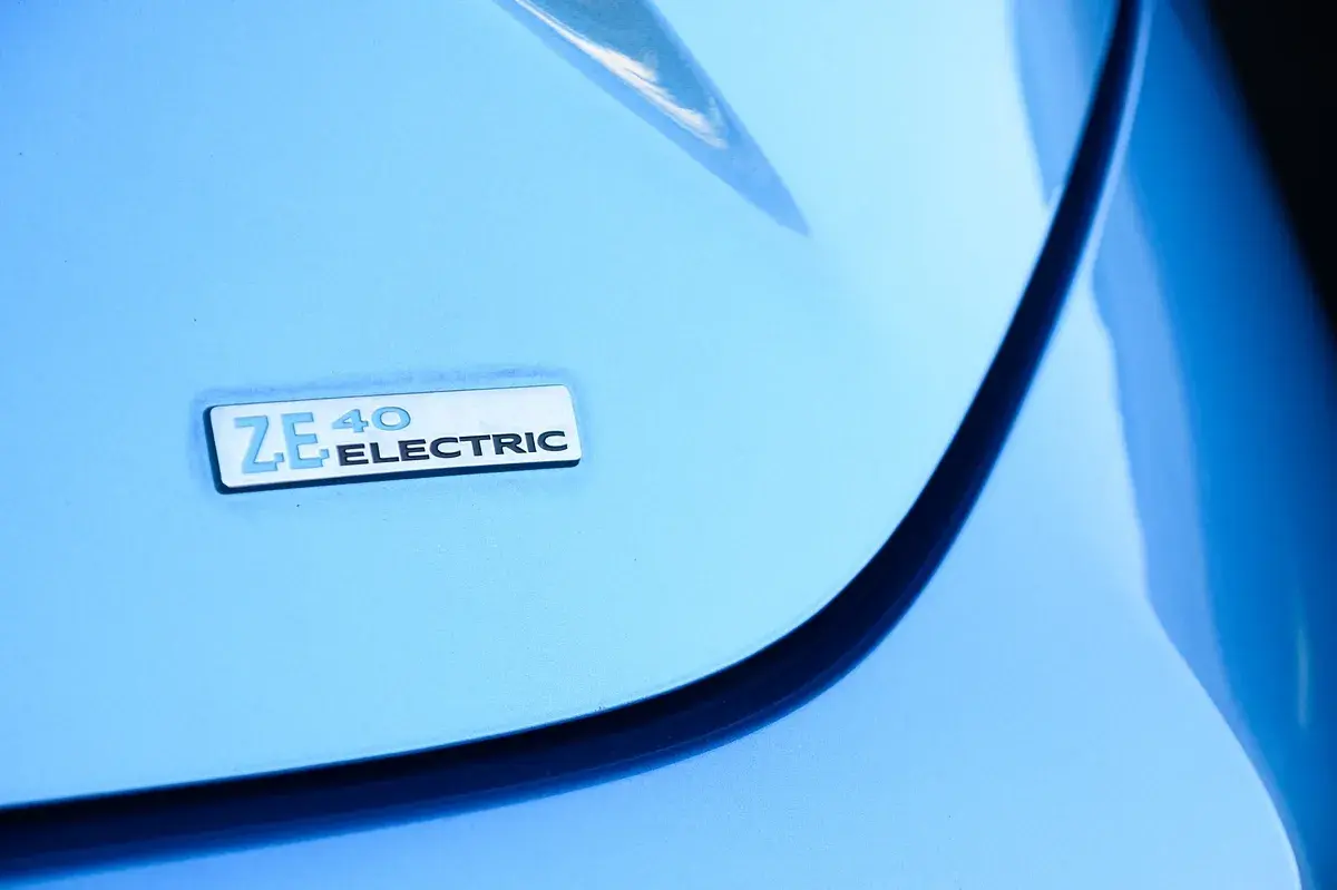 Renault Zoe R90 LIFE 40KWH 15